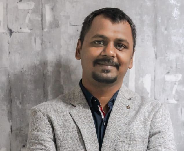 Gaurav Agarwal Managing Director